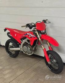 Honda crf 450 2022 TARGATO