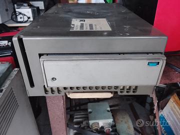 unità nastro cassetta IBM AS400 vintage 