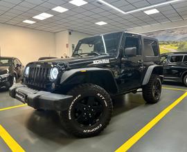 Jeep Wrangler 3p 2.8 crd Sport auto dpf