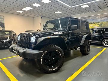 Jeep Wrangler 3p 2.8 crd Sport auto dpf