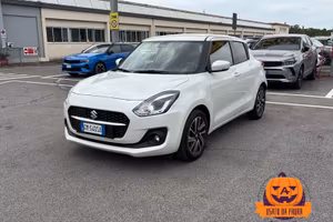 Suzuki Swift Hybrid 1.2 Hybrid Top 2WD