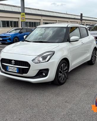 Suzuki Swift Hybrid 1.2 Hybrid Top 2WD