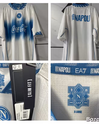 Maglia calcio