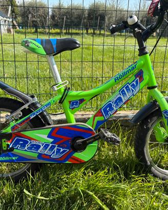 Bicicletta bambino