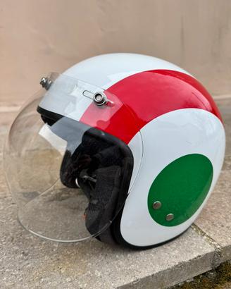 Casco VESPA Tricolore Originale