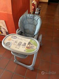 Seggiolone Peg Perego