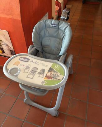 Seggiolone Peg Perego