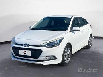 HYUNDAI i20 5p 1.2 Comfort 84cv