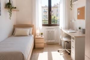 STANZA SINGOLA con SPESE INCLUSE- SAN GIOVANNI