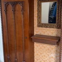 Mobile ingresso vintage