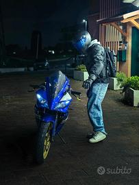 Yamaha yzf r125
