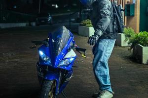 Yamaha yzf r125