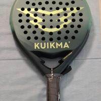 Racchetta padel nuova  metal