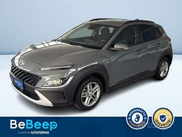 Hyundai Kona 1.0 T-GDI 48V XTECH 2WD 120CV IMT