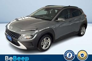 Hyundai Kona 1.0 T-GDI 48V XTECH 2WD 120CV IMT