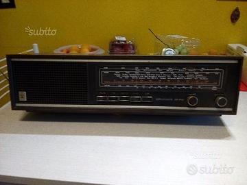 Radio Vintage ani 60'