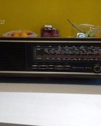 Radio Vintage ani 60'