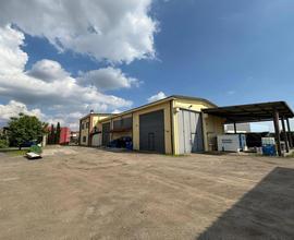Capannone Industriale Beinasco