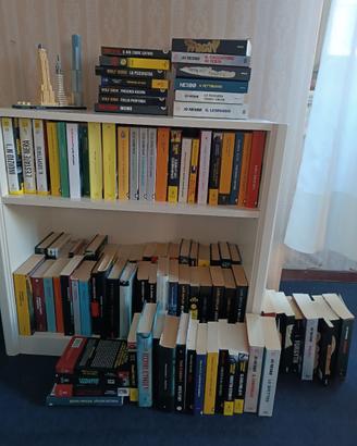 Libri gialli e thriller a metà prezzo