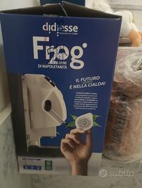 Macchina da caffè Frog – €50