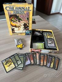 Colossal Arena Gioco da tavolo vintage