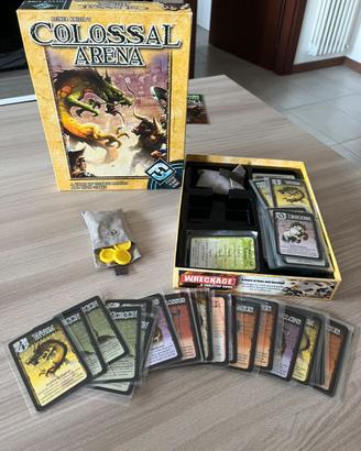 Colossal Arena Gioco da tavolo vintage