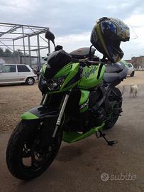 Kawasaki Z750 - Allestimento Unico Ninja 636