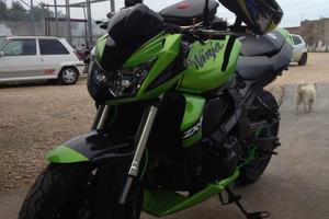 Kawasaki Z750 - Allestimento Unico Ninja 636