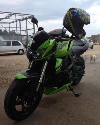 Kawasaki Z750 - Allestimento Unico Ninja 636