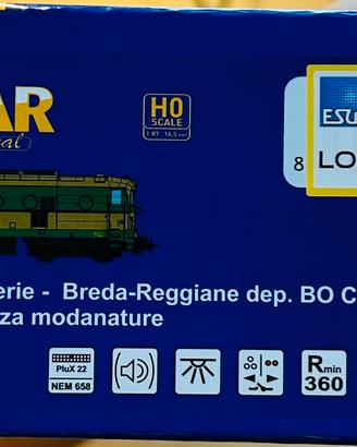 Locomotiva OSKAR D341.2009 dcc sound