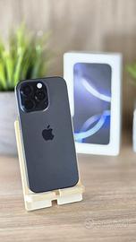 iPhone 16 Pro 256GB Black