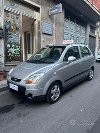 CHEVROLET MATIZ