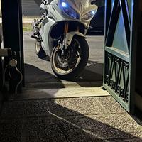 Yamaha Fazer 8 - 2012