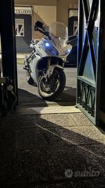 Yamaha Fazer 8 - 2012