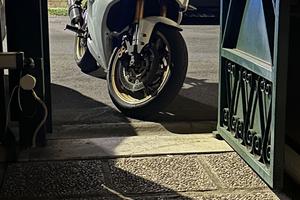 Yamaha Fazer 8 - 2012