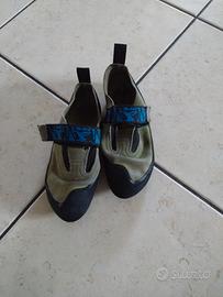 scarpe arrampicata bambino Sinond 36 