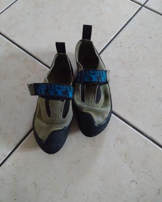 scarpe arrampicata bambino Sinond 36 