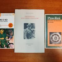 libri letteratura italiana