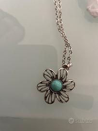 Collana fiore