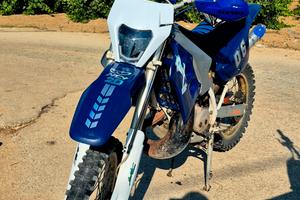 Cross/Enduro Aprilia Rx 125 2T