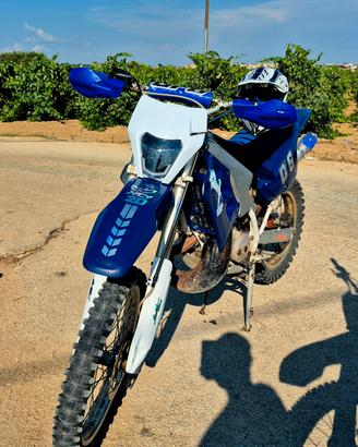 Cross/Enduro Aprilia Rx 125 2T
