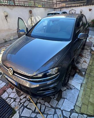 Volkswagen Golf 7,5 R Line 1.6tdi 116cv DSG