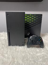 Console Microsoft Xbox Series X 1TB Completa!