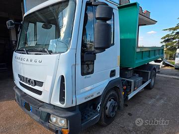 IVECO EUROCARGO 80-180 PASSO3105 SCARRABILE