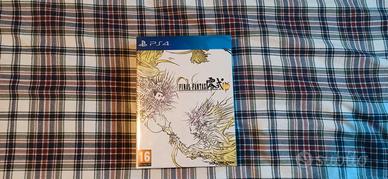 Final Fantasy Type-0 Collector's Edition - PS4