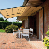 Pergola a parete 4x3 + spedito Italia