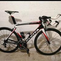 bici da crono o triathlon 