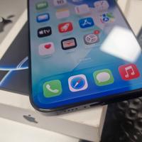iPhone 16 pro max 512 nero