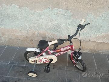 bici bimba 12x175