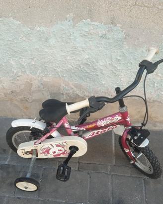 bici bimba 12x175